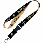 WinCraft NFL Lanyard with Detachable Buckle