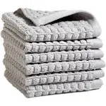 Quick Dry 6 Pieces Wash Towel Set
      
          Quick Dry 6 Pieces Wash Towel Set