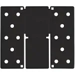 Flipfold Adult Garment Folding Board - Black