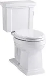 Kohler Tresham Comfort Height Elongated Two-Piece Toilet