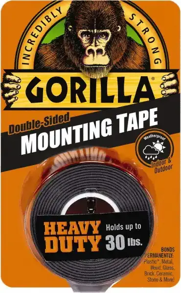 Gorilla Heavy Duty Mounting Tape