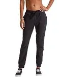 Hanes Originals Women's Cotton Joggers, 29" Black Xs