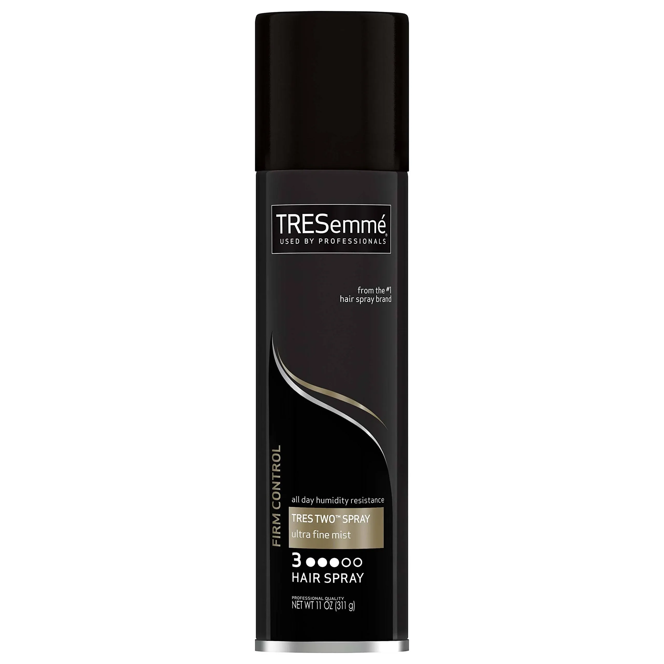 Tresemme Two Aerosol Hairspray Ultra Fine Mist, 11 oz - Case of 6