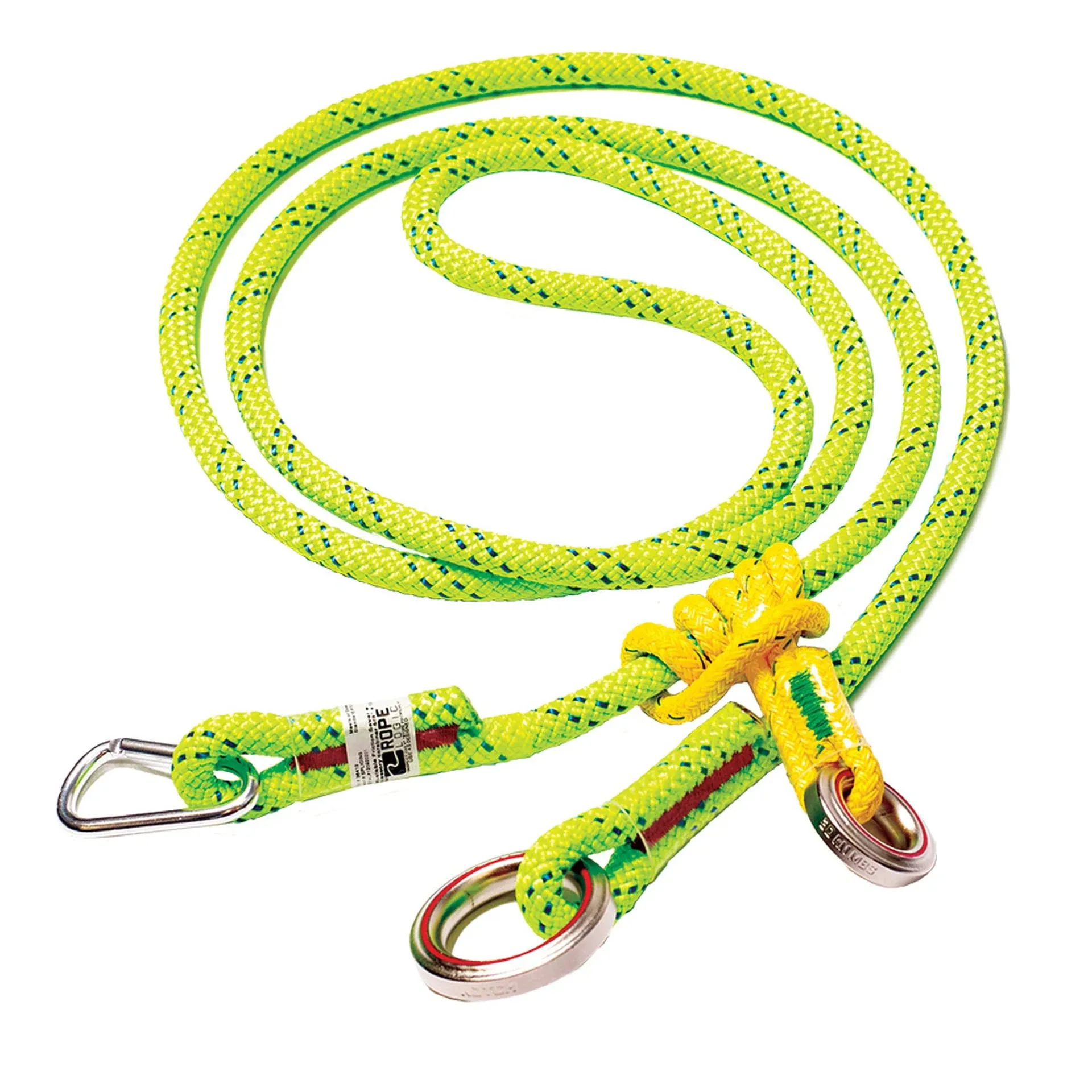 Notch KMIII Wear Safe™  Adjustable Friction Saver with Accessory Carabiner