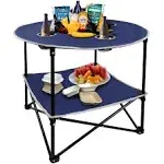 LESES Folding Camping Table