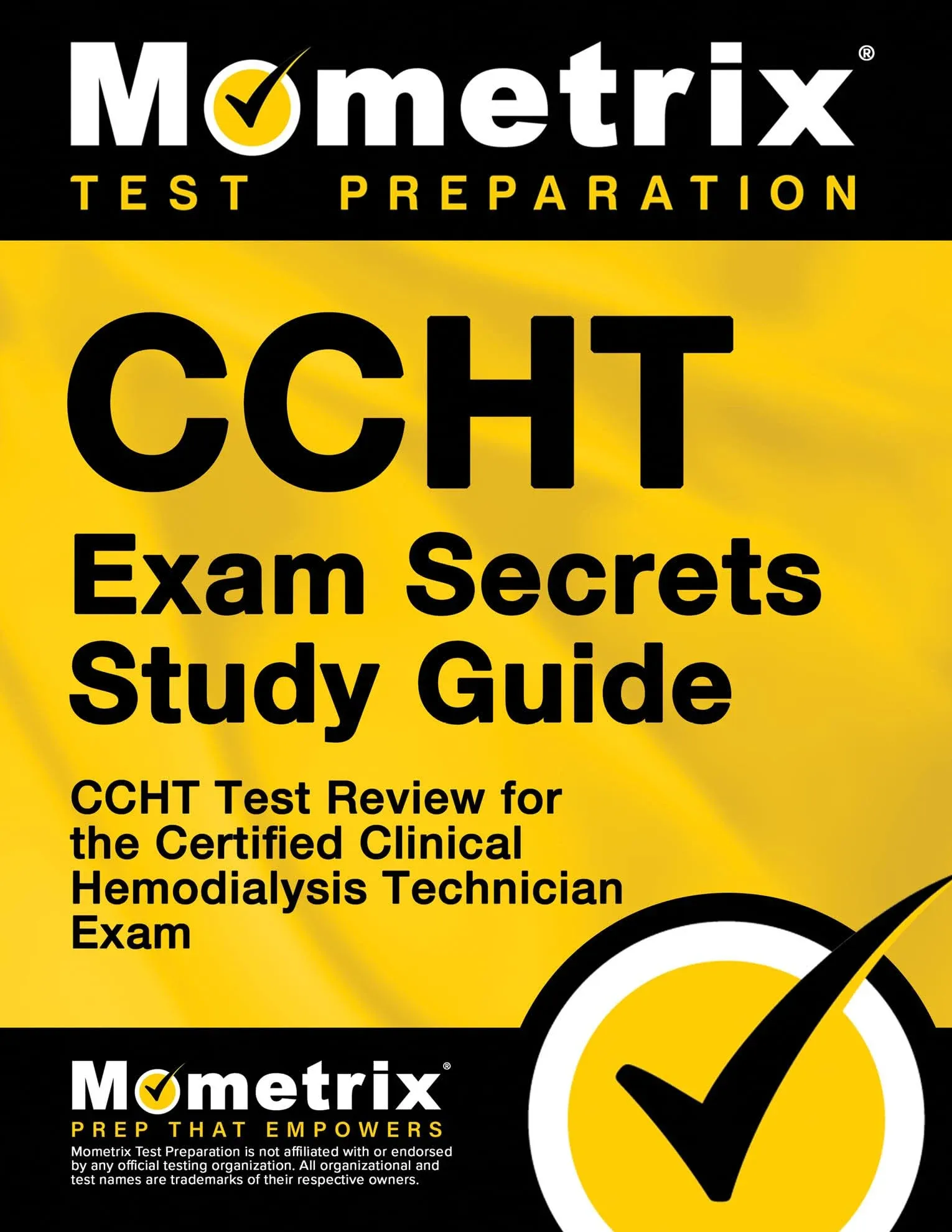 CCHT Exam Secrets Study Guide: CCHT Test Review for the Certified Clinical ...