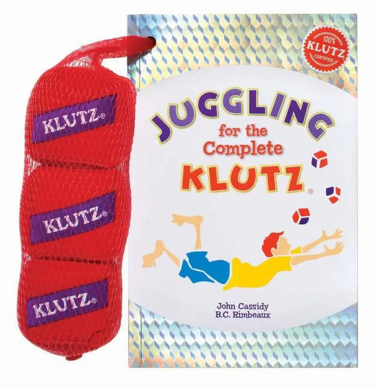 Juggling for the Complete Klutz [Book]