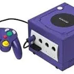 Gamecube Console Platinum (Renewed)