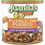 Juanitas Pozole, 25 oz