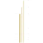 1” x 1” x 36” Wood Guard Stakes Bundle of 50