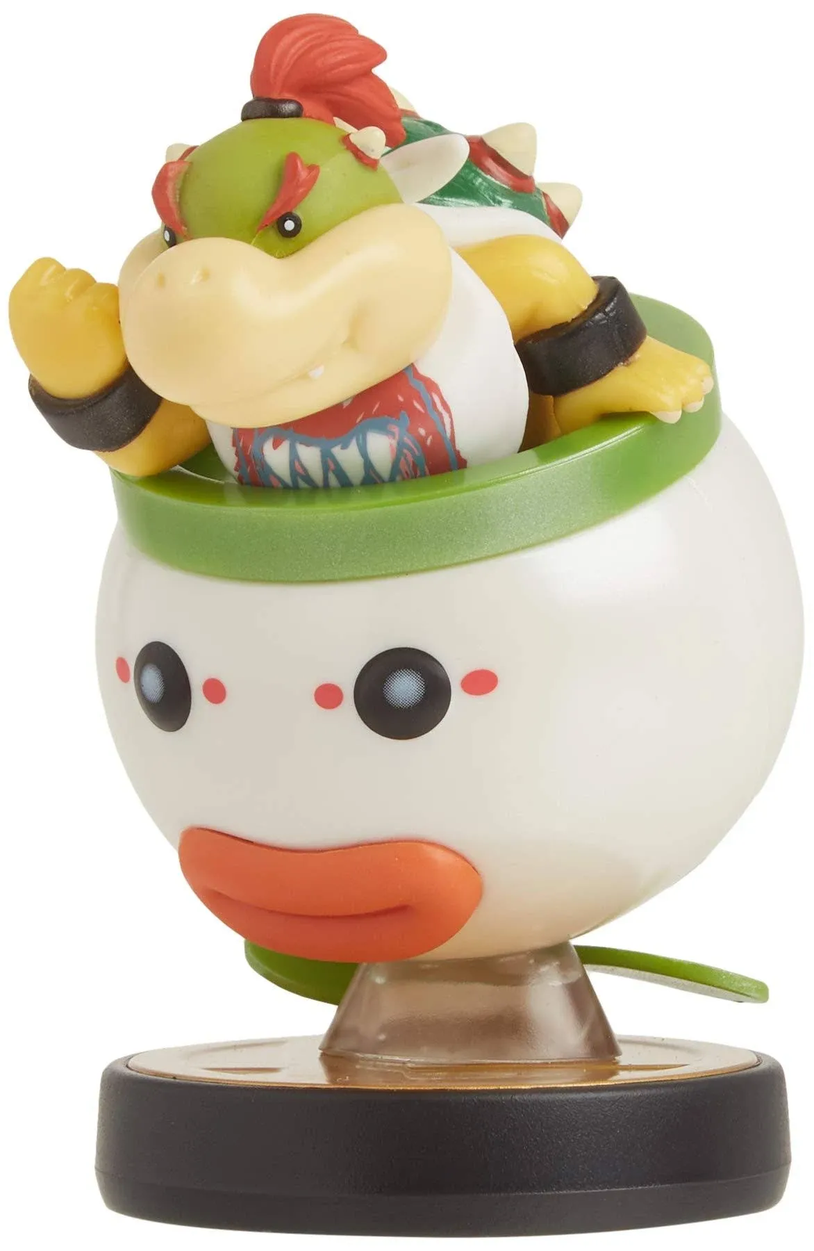 BOWSER JR AMIIBO Super Smash Bros (Nintendo Switch Wii U 3DS)