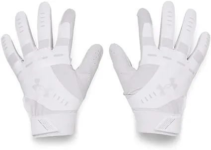 Under Armour Youth Radar Softball Batting Gloves