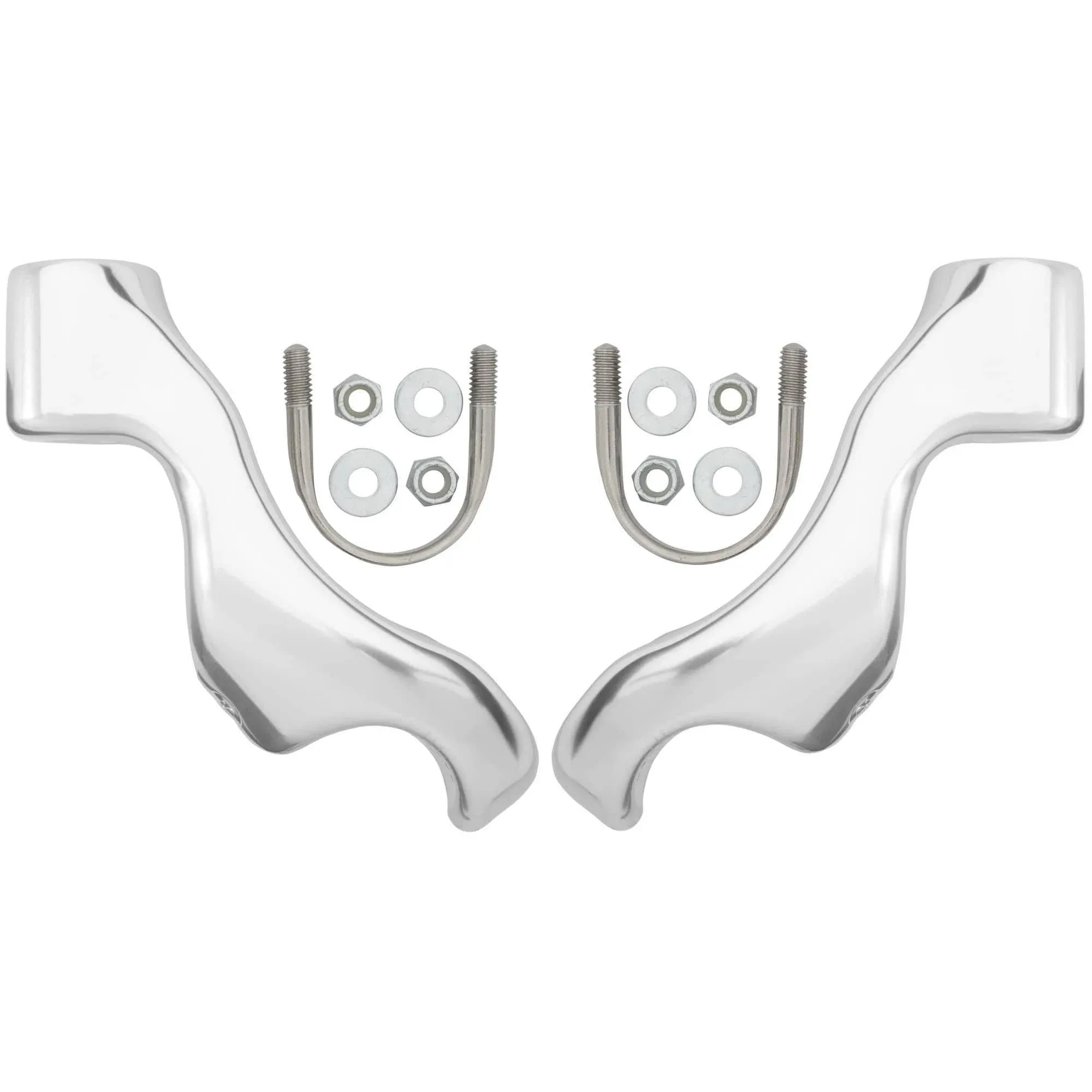 NRS Frame 6in Oar Mount Pair 6in