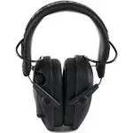 Walker's Razor Slim Folding Protection Electronic Shooting Ear Muffs Punisher