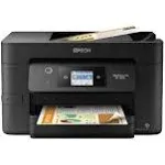 Epson WorkForce WF-3820 All-In-One Inkjet Printer &amp; Scanner