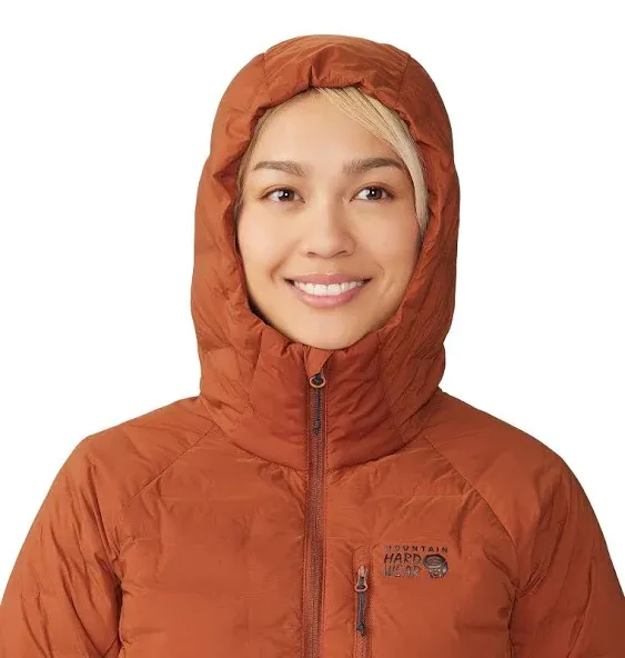 Mountain Hardwear Stretchdown Hoody Women's Jacket