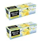 Minute Maid Lemonade Juice, 12 oz., 24/Carton (00025000058387)