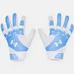 Under Armour Youth Radar Softball Batting Gloves