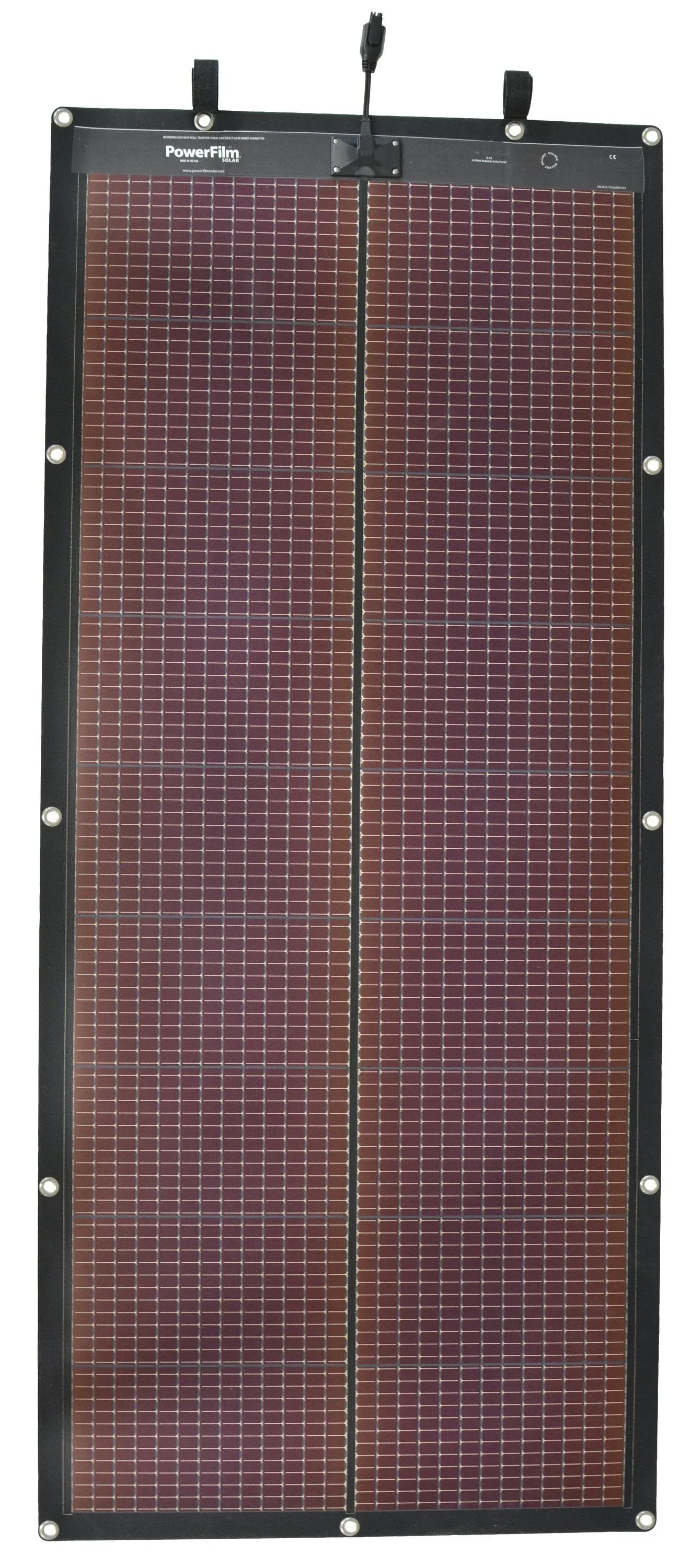 PowerFilm 42 Watt Rollable Solar Panel R-42