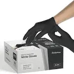 FifthPulse Nitrile Exam Latex Free & Powder Free Gloves