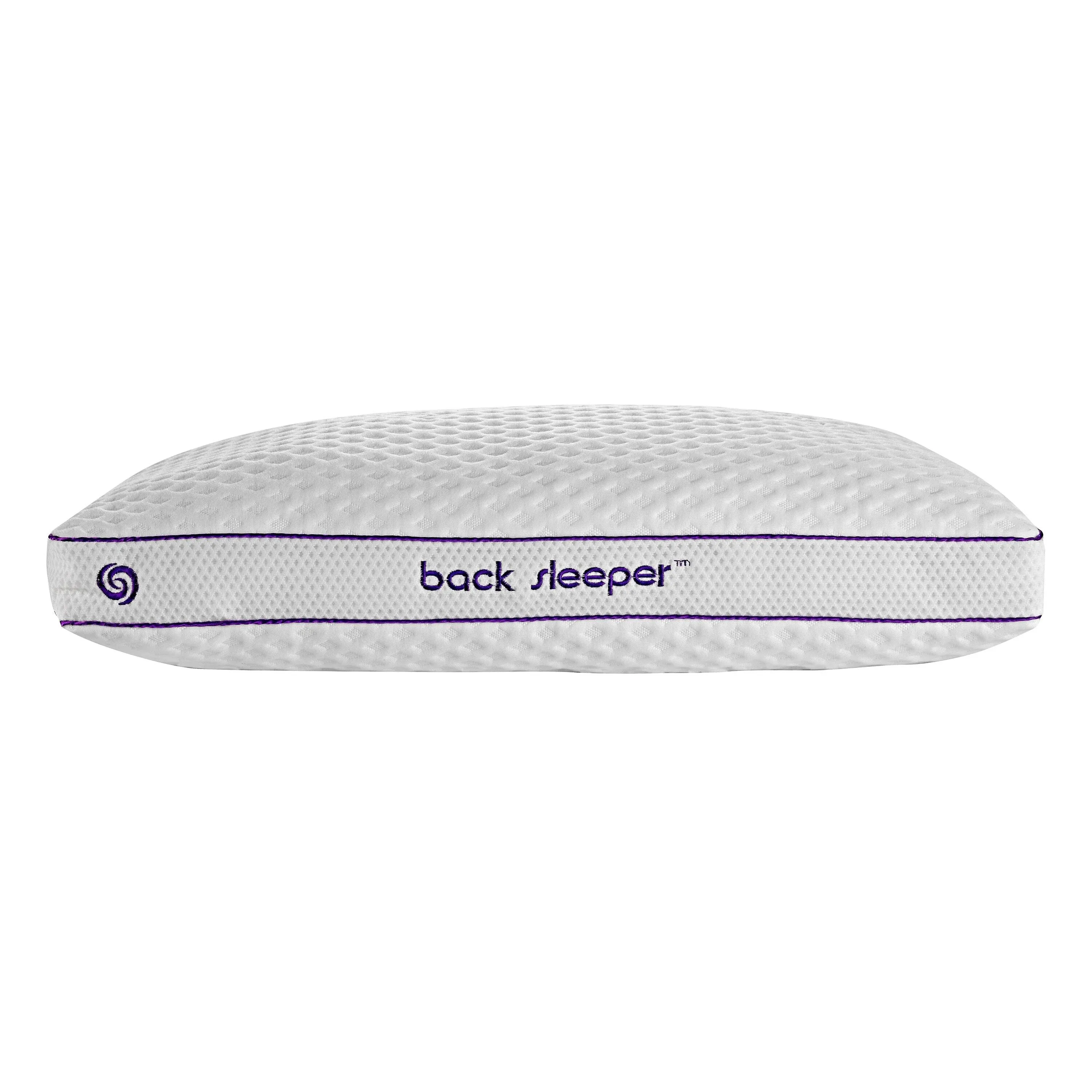 Bedgear Position Performance Pillow Pillow for Back