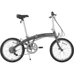 Dahon 20&#034; Mu D8 Folding 8 Speed Bicycle Bike Rock New 