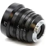 SLR Magic MicroPrime Cine 21mm T1.6 Lens for Sony E