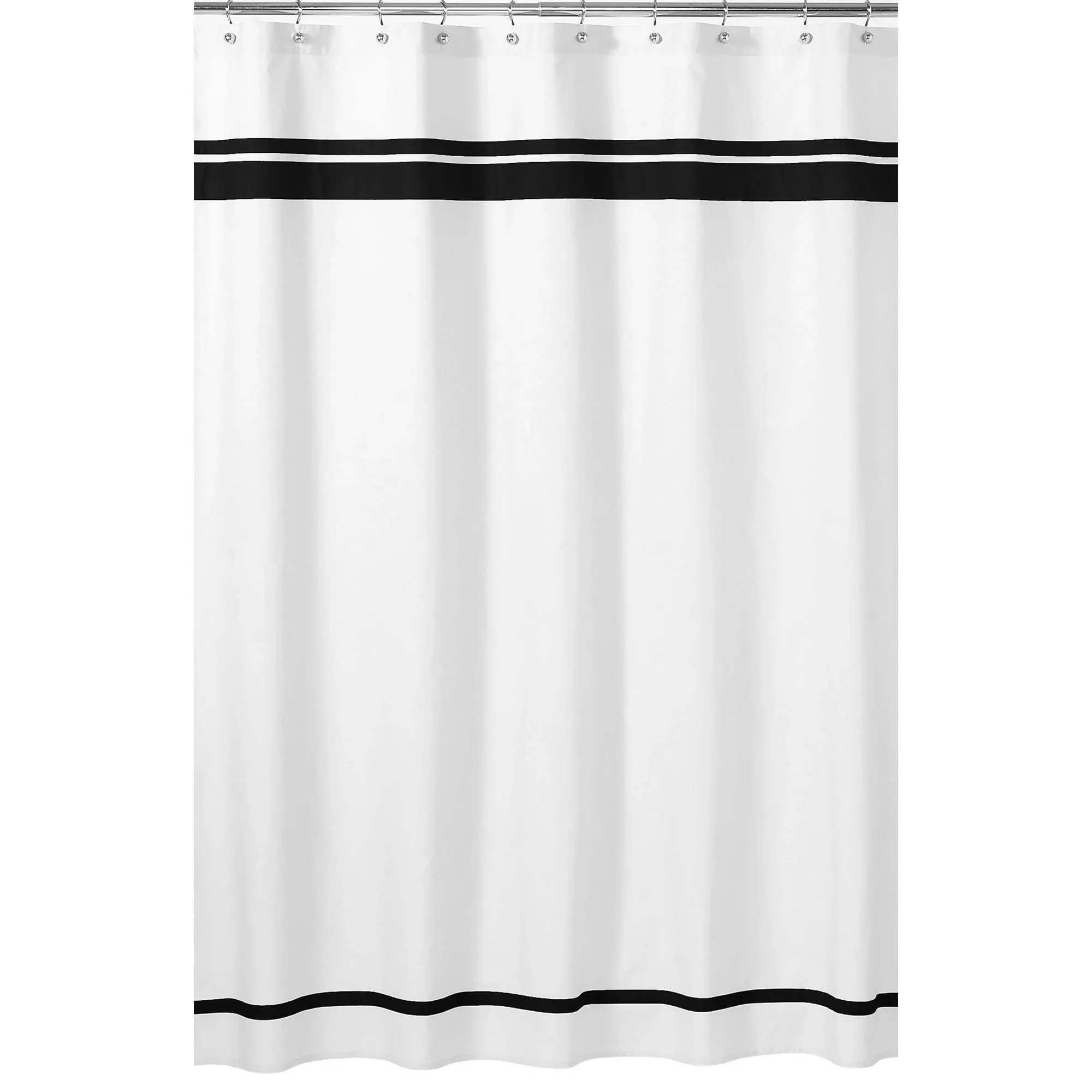 Sweet Jojo Designs Hotel Shower Curtain