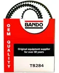 Bando TB285 Bando USA Precision Engineered OHC Timing Belt