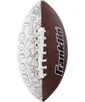 Franklin Sports I-Color Mini Football