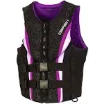 O'Brien Women's Impulse USCGA Neoprene Life Vest