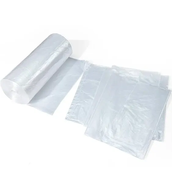 Keenpioneer Disposable Bun Pan Rack Cover Rolls, 53x 80 Inch, Clear (Case of 50)