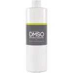 DMSO 16 oz. Pure 99.995% Liquid | USP Grade Dimethyl Sulfoxide | Non-diluited | Low Odor | BPA Free