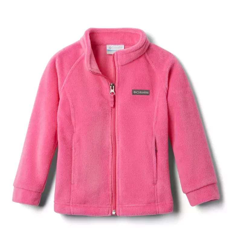 Columbia Unisex-Baby Benton Springs Fleece Jacket