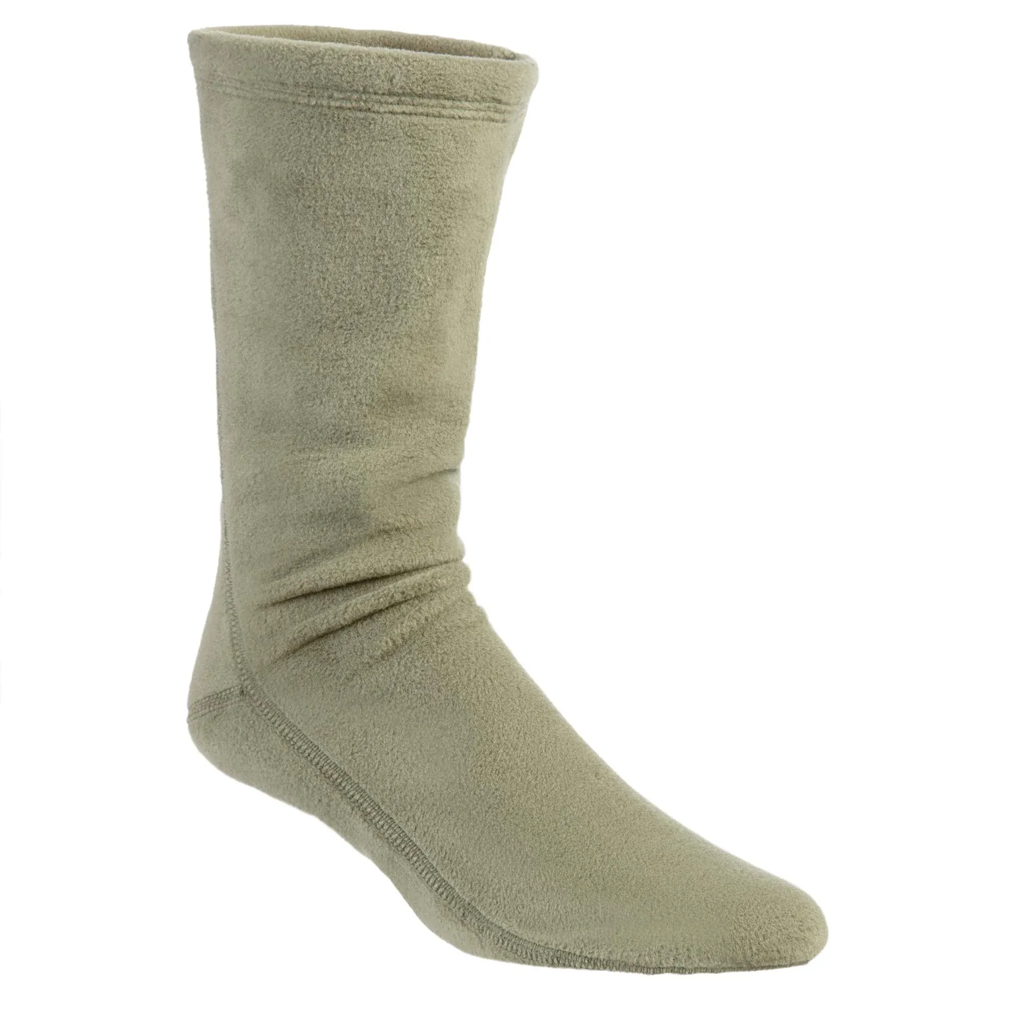 Acorn Versafit Fleece Socks - Black