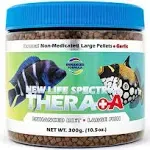 New Life Spectrum THERA+A (Naturox Series) Large Sinking Pellet (3mm-3.5mm) 300