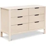 Carter's by DaVinci Colby 6-Drawer Double Dresser in Navy