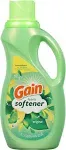 Gain Liquid Fabric Softener, Original