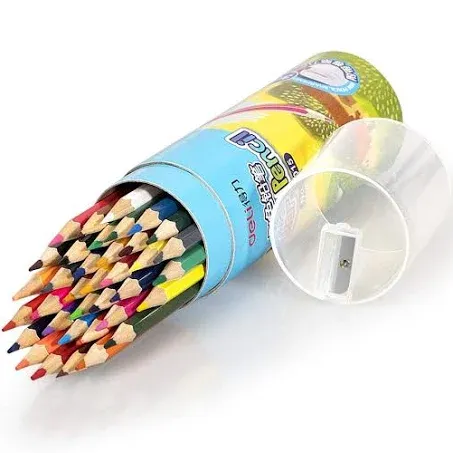 Deli 36 Pack Colored Pencils