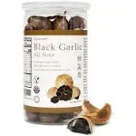 Orgnisulmte Black Garlic