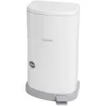 Janibell Akord Adult Diaper Disposal System, 11GA Capacity, White