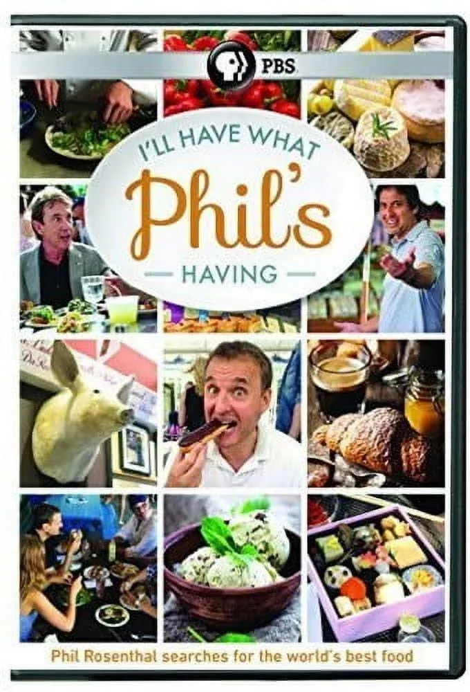 I'll Have What Phil's Having (dvd)