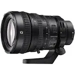 Sony FE PZ 28-135mm F4 G OSS Lens