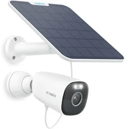 Argus Eco Ultra, Solar Camera Outdoor Wireless, 4K Security Camera, 5G/2.4Ghz Du