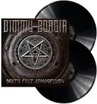 DIMMU BORGIR DEATH CULT ARMAGEDDON NEW VINYL