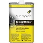 Lacquer Thinner, 1-Qt.