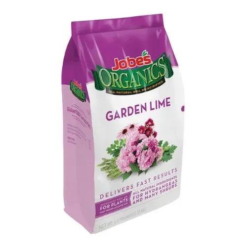 Jobe's Organic Garden Lime