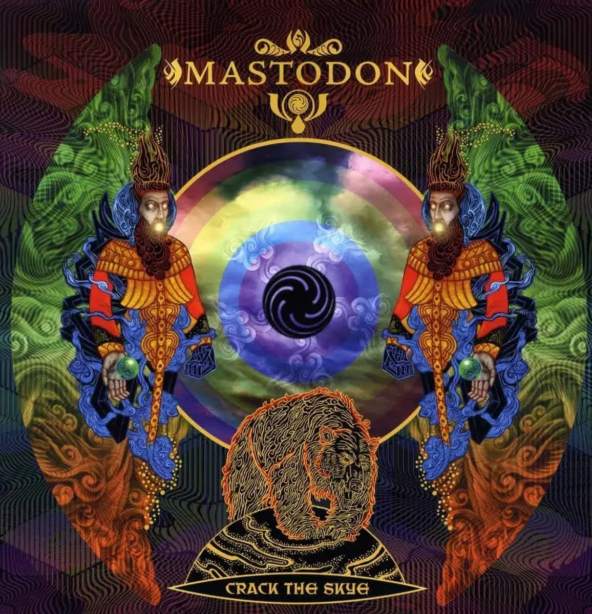 Mastodon - Crack The Skye (Vinyl)