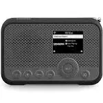 SANGEAN WFR-39 FM RDS SPOTIFY CONNECT INTERNET RADIO (wfr39)