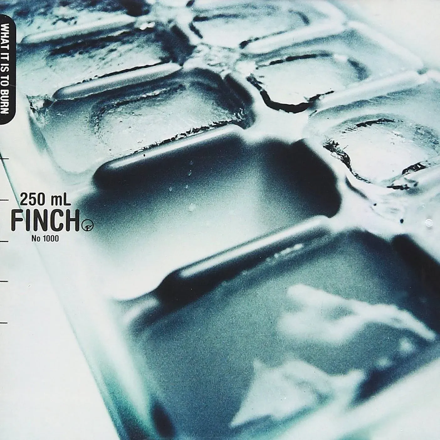 Finch - What It Is To Burn By Finch